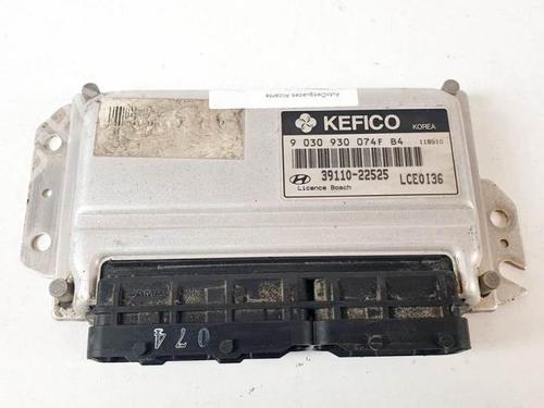 Engine control unit (ECU) HYUNDAI ACCENT II (LC) 1.3 | BP17520847M57 