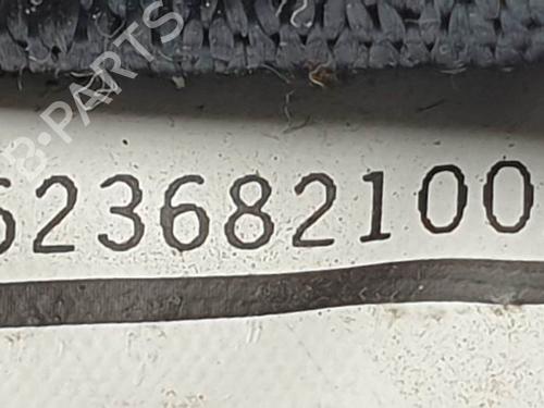 Rear left seatbelt MITSUBISHI ASX (GA_W_) 1.8 DI-D (GA6W) | BP24934289I29  - Image 5