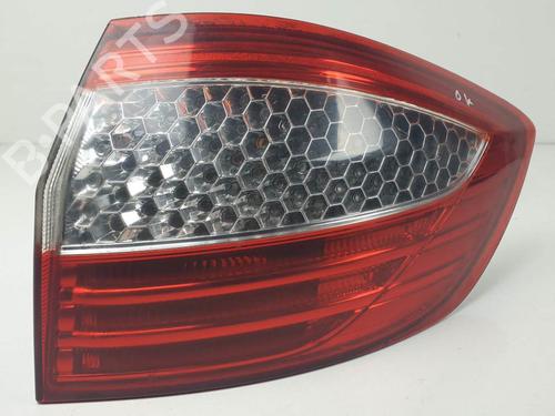 Used Right taillight Right taillight FORD MONDEO IV Turnier (BA7) 2.0 TDCi (140 hp) 25121429 25121429