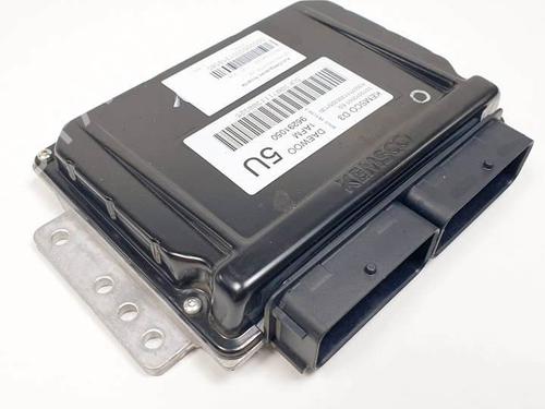 Used Engine control unit (ECU) DAEWOO MATIZ (M100, M150) 0.8 (52 hp) 19252274