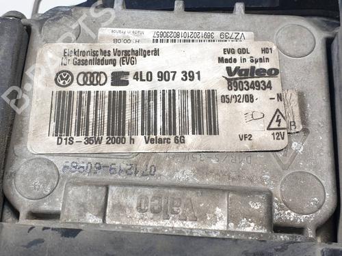 Left headlight VW PASSAT B6 (3C2) 2.0 TDI | BP39398638C28 - Image 4