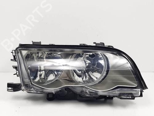 Used Right headlight Right headlight BMW 3 (E46) 323 i (170 hp) 19030588 19030588