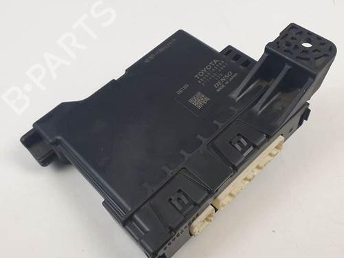 Used Electronic module Electronic module TOYOTA RAV 4 IV (_A4_) 2.5 Hybrid (AVA42_) (197 hp) 25143915 25143915