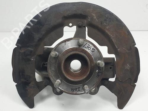 Used Left front steering knuckle Left front steering knuckle VOLVO V50 (545) 2.0 D (136 hp) 16444803 16444803