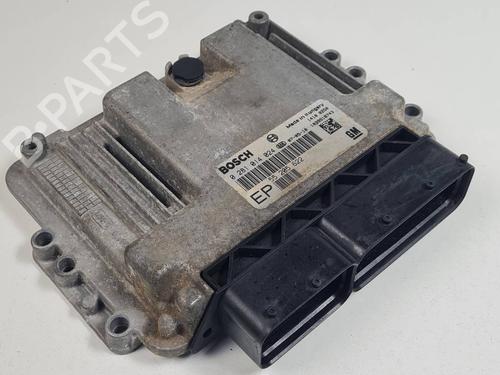 Used Engine control unit (ECU) Engine control unit (ECU) OPEL ZAFIRA / ZAFIRA FAMILY B (A05) 1.9 CDTI (M75) (150 hp) 34512559 34512559