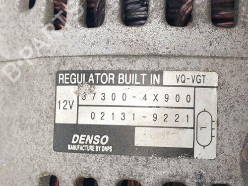 Alternator KIA CARNIVAL / GRAND CARNIVAL III (VQ) 2.9 CRDi | BP13568435M7