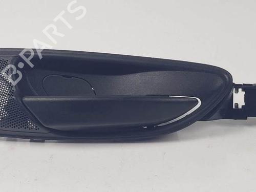 Used Front right interior door handle FIAT PUNTO EVO (199_) 1.3 D Multijet (199AXC1A, 199BXC1A, 199AXT1A, 199BXT1A) (75 hp) 19790235