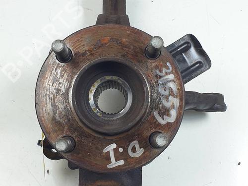 Left front steering knuckle NISSAN NV200 Van 1.5 dCi 90 (M20, M20N, M20M) | BP29726416M25 - Image 1