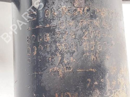 Left front shock absorber RENAULT TRAFIC II Bus (JL) 2.5 dCi 145 (JL0J) | BP29272108M16 