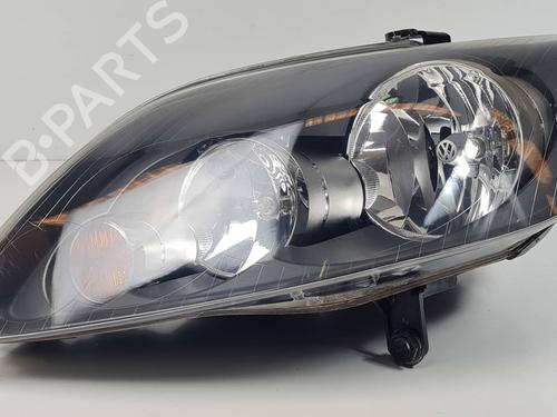 Left headlight VW GOLF PLUS V (5M1, 521) 1.9 TDI | BP34513777C28  - Image 5