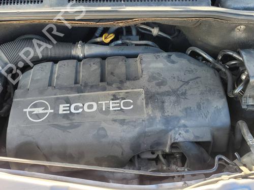 Warning switch OPEL MERIVA A MPV (X03) 1.3 CDTI (E75) | BP34513337I22  - Image 17