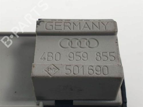 Left front window switch AUDI A6 C5 (4B2) 2.5 TDI | BP10665095I27 