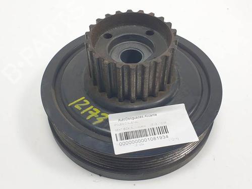 Remskive SEAT IBIZA III (6L1) [2002-2009]  16289308