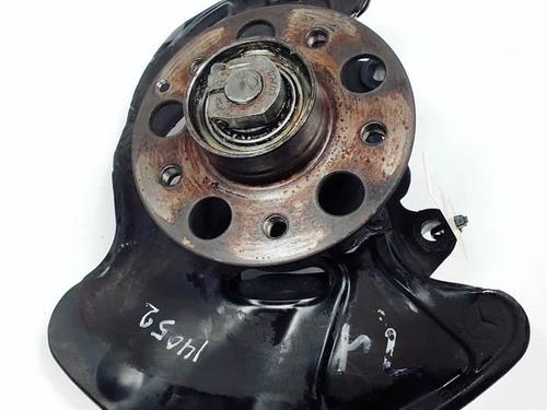 Used Left front steering knuckle Left front steering knuckle MERCEDES-BENZ CLK (C209) CLK 200 Kompressor (209.342) (163 hp) 18889535 18889535