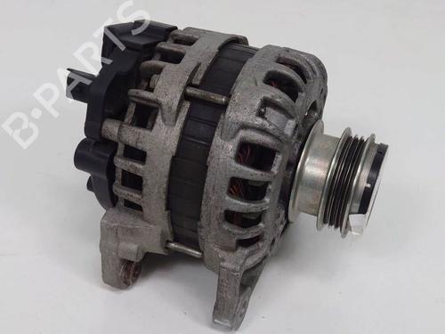 Used Alternator Alternator DACIA SANDERO II 1.2 (75 hp) 7879027 7879027