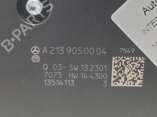 Switch MERCEDES-BENZ E-CLASS (W213) E 220 d (213.004) | BP40174844I30 - Image 3