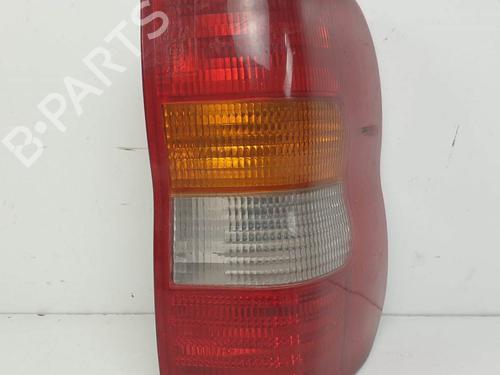 Højre baglygte OPEL COMBO Box Body/MPV (71_) 1.7 D (60 hp) 24990242