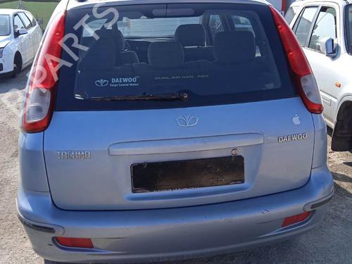 Rear left interior door handle DAEWOO REZZO (U100) 1.6 | BP10171512I15 - Image 12
