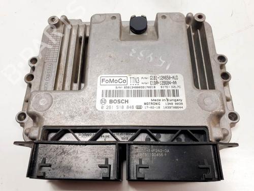 Engine control unit (ECU) FORD FIESTA VI (CB1, CCN) 1.0 EcoBoost | BP25146042M57 