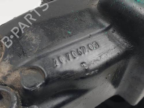 Left front brake caliper MERCEDES-BENZ S-CLASS (W220) S 320 CDI (220.026, 220.126) | BP20691186M105 