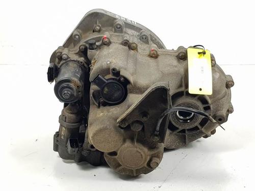 Gearbox SMART CITY-COUPE (450) 0.6 (S1CLA1, 450.341) | BP13326484M3 