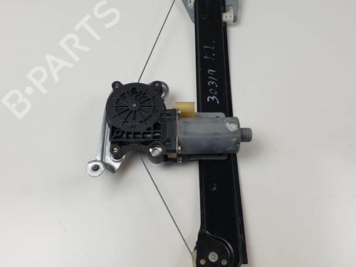 Used Rear left window mechanism VOLVO V70 II (285) D5 (185 hp) 25023216