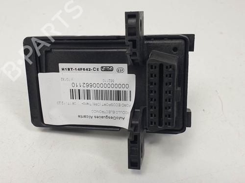 Used Electronic module Electronic module FORD FIESTA VI Van [2008-2017] 10322960 10322960