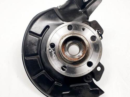 Used Right front steering knuckle SKODA FABIA II (542) 1.2 TSI (105 hp) 16256639