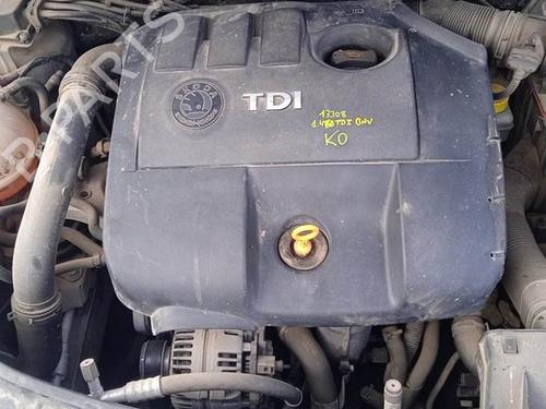 Electronic module SKODA ROOMSTER (5J7) 1.4 TDI | BP30450377M83 - Image 18
