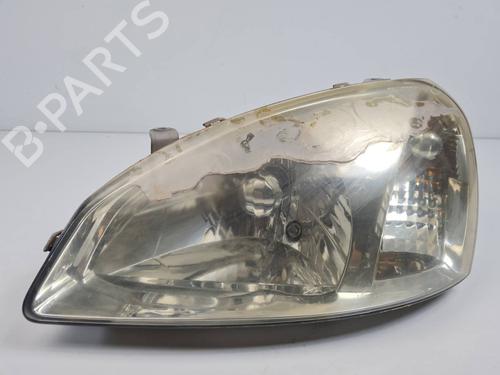 Used Left headlight Left headlight 38301297 38301297