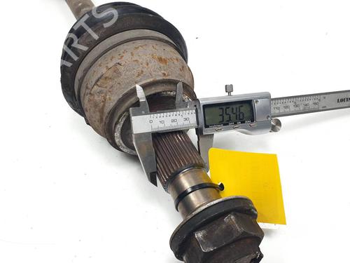 Left front driveshaft FIAT DUCATO Van (250_) 100 Multijet 2,2 D | BP40174874M38 - Image 2