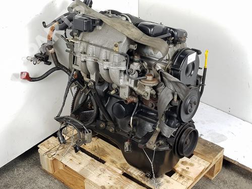 Used Engine Engine KIA PRIDE (DA) 1.4 LX (97 hp) 9151337 9151337