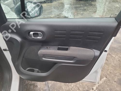 Left front window switch CITROËN C3 AIRCROSS II (2R_, 2C_) 1.5 BlueHDi 100 (2CYHYJ) | BP31240825I27 - Image 12