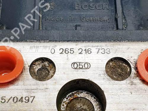 ABS pump NISSAN ALMERA II Hatchback (N16) 2.2 Di | BP6843590M43 