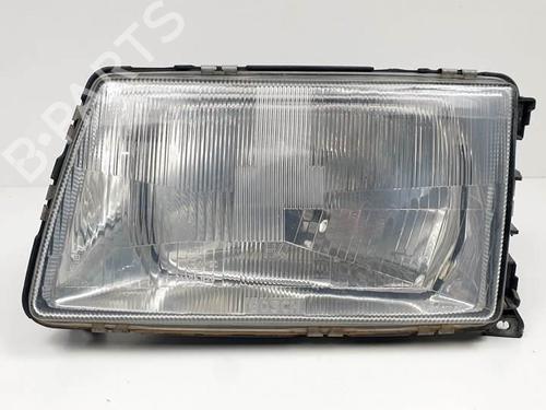 Used Left headlight Left headlight AUDI 100 C3 Saloon (443, 444) 2.2 (137 hp) 25295722 25295722