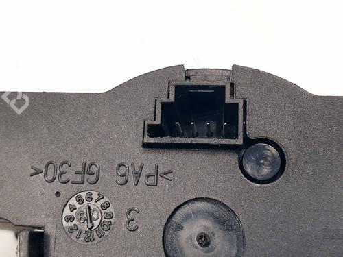 Headlight switch MERCEDES-BENZ C-CLASS (W204) C 200 CDI (204.001) | BP30959150I24 - Image 3