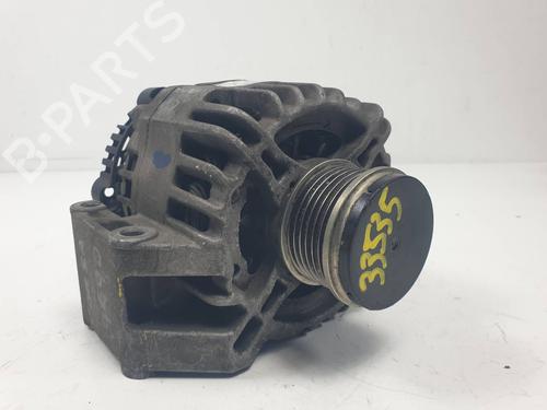 Used Alternator Alternator OPEL CORSA D (S07) 1.3 CDTI (L08, L68) (75 hp) 36000619 36000619