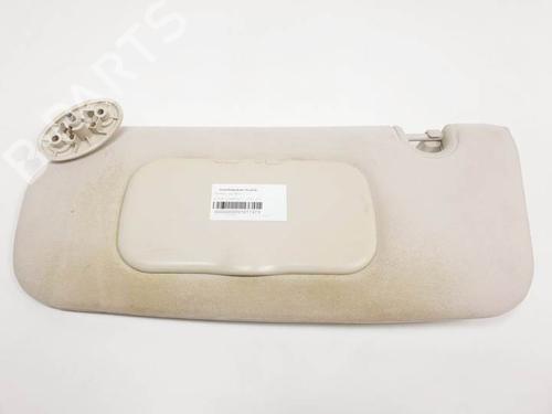 Used Left sun visor DODGE CALIBER 2.0 CRD (140 hp) 16652597
