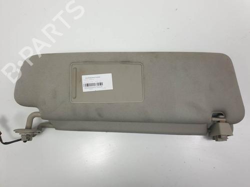 Used Right sun visor Right sun visor AUDI Q7 (4LB) 3.0 TDI quattro (233 hp) 11197856 11197856