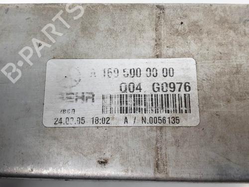 Intercooler MERCEDES-BENZ B-CLASS Sports Tourer (W245) B 200 CDI (245.208) | BP9413352M30 