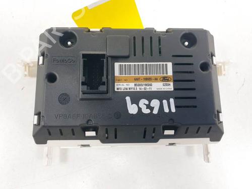 Display monitor FORD FIESTA VI (CB1, CCN) 1.4 TDCi | BP15352518C48 