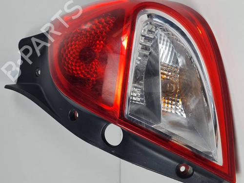Used Right taillight Right taillight RENAULT CLIO III (BR0/1, CR0/1) 1.2 16V (BR02, BR0J, BR11, CR02, CR0J, CR11) (75 hp) 34512016 34512016