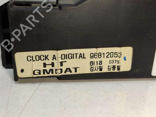 Electronic module CHEVROLET LACETTI (J200) 1.6 | BP9579541M83 - Image 4