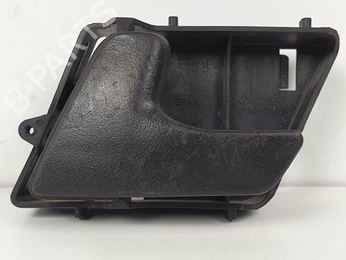 Used Front left interior door handle SEAT IBIZA II (6K1) [1993-2002]  25262941