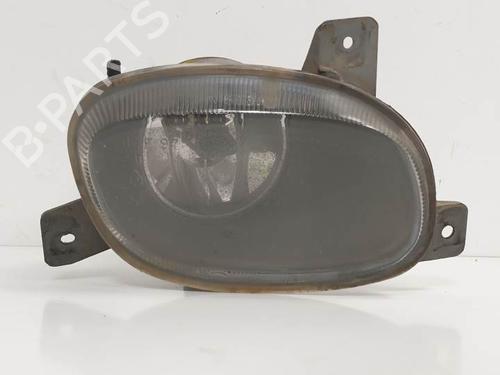 Used Right front fog light RENAULT MASTER II Van (FD) 2.5 dCi (120 hp) 6850606