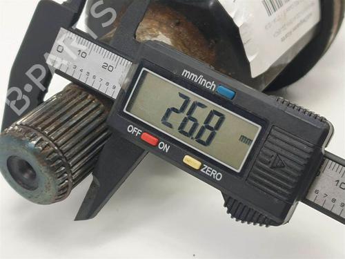 Left front driveshaft MINI MINI Convertible (R52) Cooper S | BP10150242M38 - Image 5