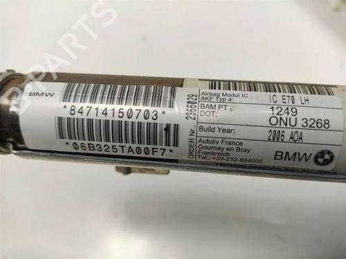 Venstre sete kollisjonspute BMW X5 (E70) 3.0 d | BP9078239C13 