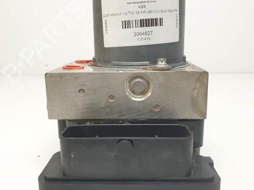 ABS pump SEAT ARONA (KJ7, KJP) 1.0 TGi | BP26448440M43  - Image 5