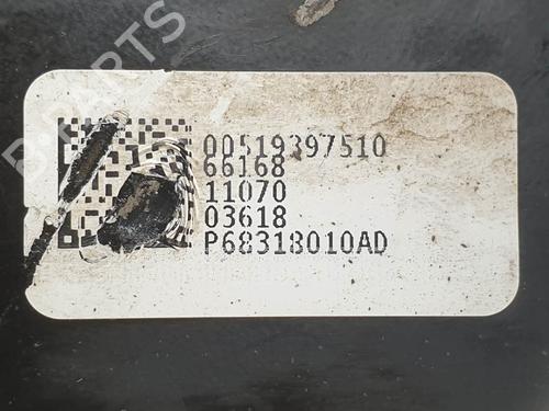 Right front suspension arm JEEP COMPASS (MP, M6, MV, M7) 2.0 CRD 4x4 | BP24935247M13 - Image 2