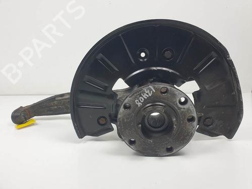 Used Left front steering knuckle Left front steering knuckle PORSCHE CAYENNE (9PA) S 4.5 (340 hp) 16759691 16759691